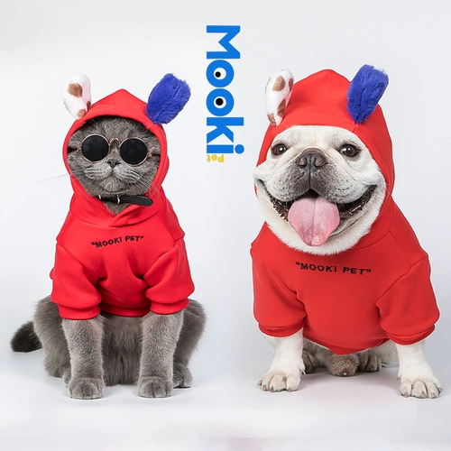 Пуховик, зимняя удерживающая тепло красная праздничнная толстовка, увеличенная толщина