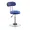 Barbershop ngoài trời đệm ghế nâng thanh phân ghế băng ghế dài và thấp duy nhất trở lại đệm nội thất nhà - Giải trí / Bar / KTV ghế gỗ quầy bar