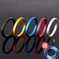 Тонкий 35 мм 1 красное и черное серебро можно указать случайным образом