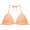 Áo ngực không có vành cô gái quai cotton Nhật Bản mùa xuân nóng bỏng bikini cỡ lớn tam giác bà bầu đồ lót