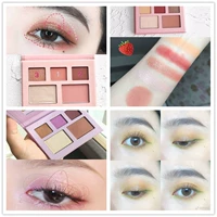 Tangerine Fruit Paradise Trang điểm toàn diện Pan Eye Shadow Blush nổi bật Lemon Peach Nutcracker Opera Park - Bộ sưu tập trang điểm phan mat