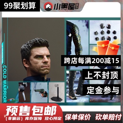 taobao agent Pre-sale by -rT by- 016 1/6 Cold Warrior Cold Warrior Winter Move Patrix
