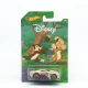 Hot Wheels Nhân vật chủ đề Disney Series Series Mô hình Bộ sưu tập đồ chơi Chuột Mickey đông lạnh - Chế độ tĩnh