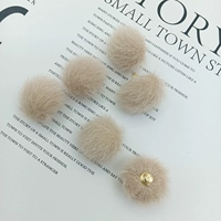 2 см цвета чая с молоком (10)