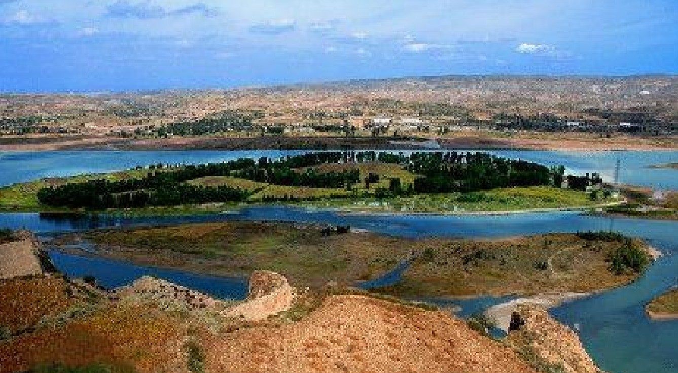 所以这里被称为娘娘滩.