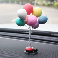Цветный воздушный шар