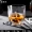 Crystal Glass Whisky Cup Wine Glass Bar Ice Hockey Cup Spirit Glass Classical Cup Creative Chì-Free Wine Glass Wine - Rượu vang