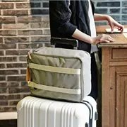 Q-túi du lịch ngoài trời túi xách vai nam giới và phụ nữ slung nội trú vali hành lý du lịch xách tay ngắn-khoảng cách túi du lịch