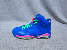 Баскетбольная обувь 36.5码 女子air jordan 6