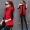 Áo vest cotton nữ ngắn đoạn thu đông 2018 phiên bản tiếng Hàn mới của chiếc áo vest có thể tháo rời mũ vest áo dạ nữ đẹp