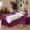 Dày ấm giường massage thẩm mỹ viện Beauty khăn trải giường denim bộ trải giường của đặc biệt spa câu lạc bộ màu đơn giản - Trang bị tấm khăn trải giường spa giá rẻ