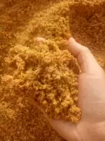 Река Чанша Сэнди, Хуанша, обычный китайский грубый песок 25 (кг) цементный песок с песком