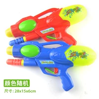 Воздушный насос, водный пистолет