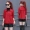 Áo khoác da nữ dáng lửng xuân hè 2019 phiên bản mới của Hàn Quốc mùa xuân ngắn hoang dã áo khoác skinny mỏng mùa xuân - Quần áo da ao khoac da nu