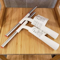 Два стеклянного очистителя