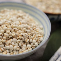 Самостоятельный ячмень, созданный для фермеров, ячмень, небольшой ячмень, ячмень риса, ячмень, рис -бей, кожие семя 500G