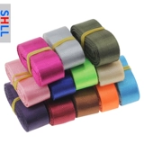 Нейлоновый плетеный рюкзак, из полиэстера, увеличенная толщина, 3.8см