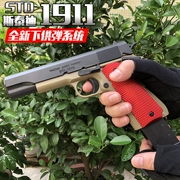 Stydy theo hướng dẫn sử dụng bom nước năm 1911 có thể phóng trứng nước để cướp đi sự sống còn của gà và súng đồ chơi trẻ em