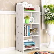 Bàn bên cạnh của trẻ em lưu trữ phòng cá tính kệ sách tầng phòng khách giá phòng ngủ học sinh trung học phân loại đơn giản