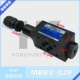 Van giảm áp MRV-02P Van tiết lưu MTCV-02 Van kiểm soát MPCV-02W Van giảm áp MBRV-02P