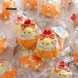 Милый плюшевый аксессуар на рюкзак, кукла, украшение на сумку для влюбленных, подвеска