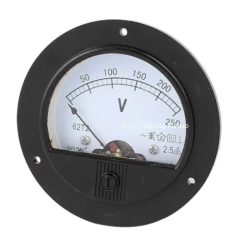 Напряжение переменного тока Таблица 62T2-450V 250 В 300 В 150 В круговые таблицы переменного тока Спецификации