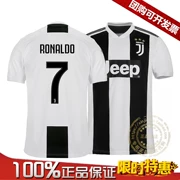 Chính hãng mùa giải 18-19 Juventus số 7 C Ronaldo số 10 Dibala sân nhà đồng đội bóng đá