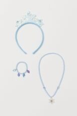 Ожерелье hm h&m上海正品国内童装代购女童配饰女孩造型发箍冰雪奇缘 OTHER