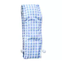 Охлаждающий синий шарф