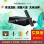 Micro cá voi K1Plus máy chiếu thông minh không dây wifi màn hình điện thoại di động máy chiếu nhỏ cầm tay giải trí thương mại - Máy chiếu máy chiếu optoma ps368