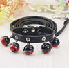 5 upper red and down black+black leading rope