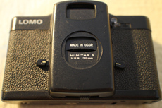 LOMO камера lomo lca 91版 8成新