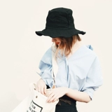 Японская дизайнерская универсальная шапка подходит для мужчин и женщин, летняя солнцезащитная шляпа, в корейском стиле