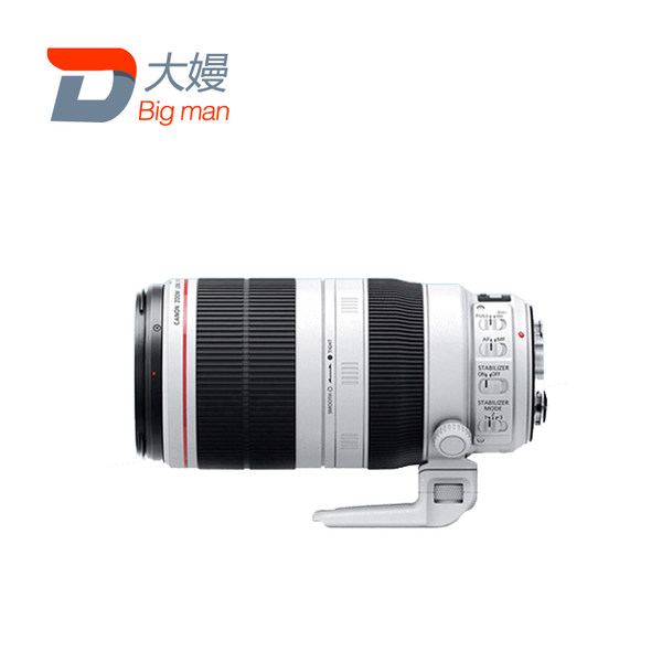 Canon, объектив, камера, 70-200/, 100-400
