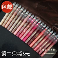 Nhắm mắt Bán Mỹ Revlon Revlon Silky Soft Lipstick Pencil Pumpkin Lipstick Lip Gloss Lip Gloss 	son bóng nội địa trung	