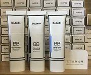 Hàn Quốc dr.jart 2 thế hệ trắng ống bạc tiêu chuẩn đen nhãn xanh tiêu chuẩn BB cream 2018 phiên bản mới Spot