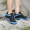 Giày đi bộ Mai Lê nữ mùa hè thoáng khí nhẹ chống trượt đôi giày ngoài trời - Khởi động ngoài trời