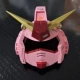 Weilai nomi hat Trang trí chiến binh Gundam Mech et5es7et7es6ec6es8 sửa đổi nội thất xe hơi