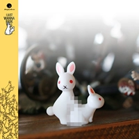 FXXKING RABBITS Кукла злой кролик Gacha Spot Shop Swing Doll Doll