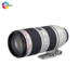 Cho thuê ống kính DSLR Canon 70-200mm f2.8L thỏ trắng thế hệ thứ hai Máy ảnh SLR