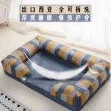 [Западная Азия] выпить -разгоняет собаку Золотой Мето с пьющей собакой подушкой собаки Золотой Мао