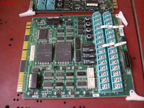 G8LYT NEC A20 CARD CARP ИМПОРТА ПРОМЫШЛЕННА