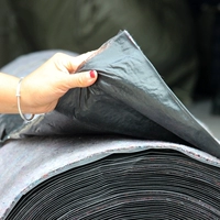 Водоотъемлемое войлочное войлование инженерной ткани водной геоморфной ткани, защитное одеяло для обслуживания мембраны, одна ткань, одна пленка, утолщенная пленка из парниковой почвы