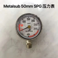 Metalsub SPG 50 мм погружаемого погружного давления. Столовая давление давления давления не содержит газового сердечника Италия