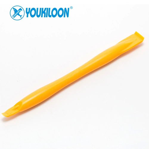 Желтая стержня с двойной головкой Youkiloon, разборка инструмента оболочки, разборка мобильного телефона.