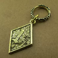 Латунь 1% + кольцо тангао