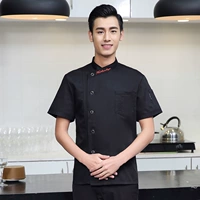 Черная футболка, короткий рукав