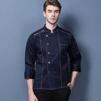 Синий лонгслив