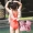 Đồ bơi trẻ em Cô bé dễ thương Áo tắm Xiêm Big Boy Công chúa Cô gái Hàn Quốc Váy chống nắng Đồ bơi - Bộ đồ bơi của Kid đồ bơi trẻ em quần rời