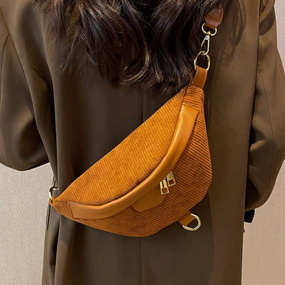 taobao agent Small bag, demi-season shoulder bag, universal straps, bag strap, belt bag, chest bag, western style